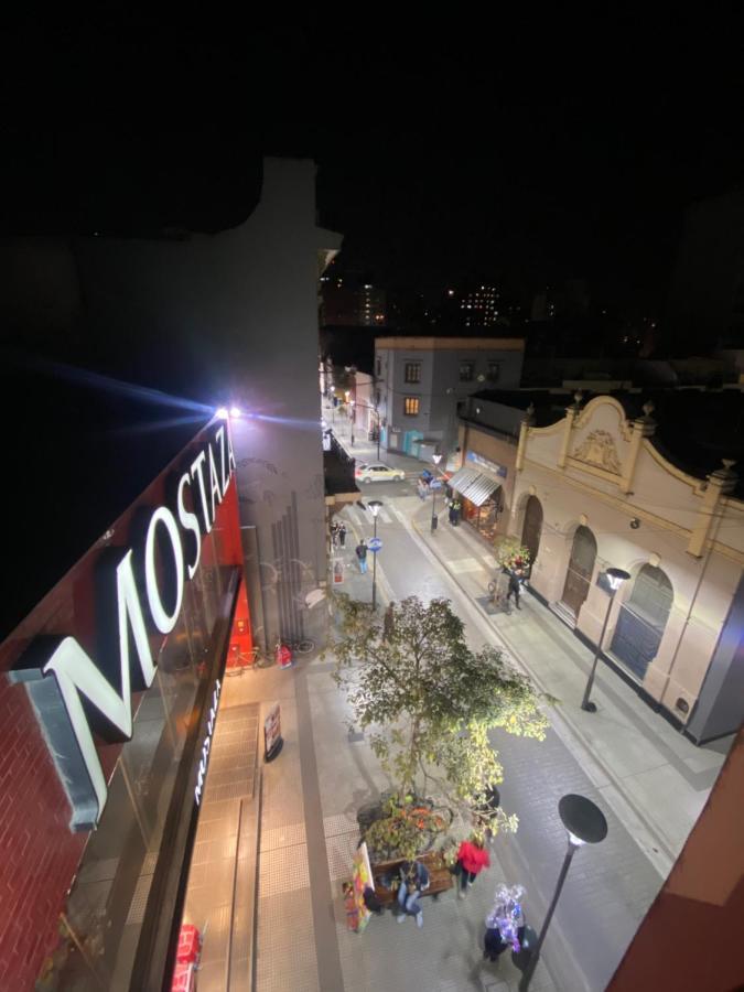 Sobre 25 De Mayo A La Par De Mcdonald'S Y Mostaza Apartment San Miguel de Tucuman Exterior photo